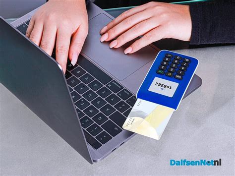 Online bankieren .
